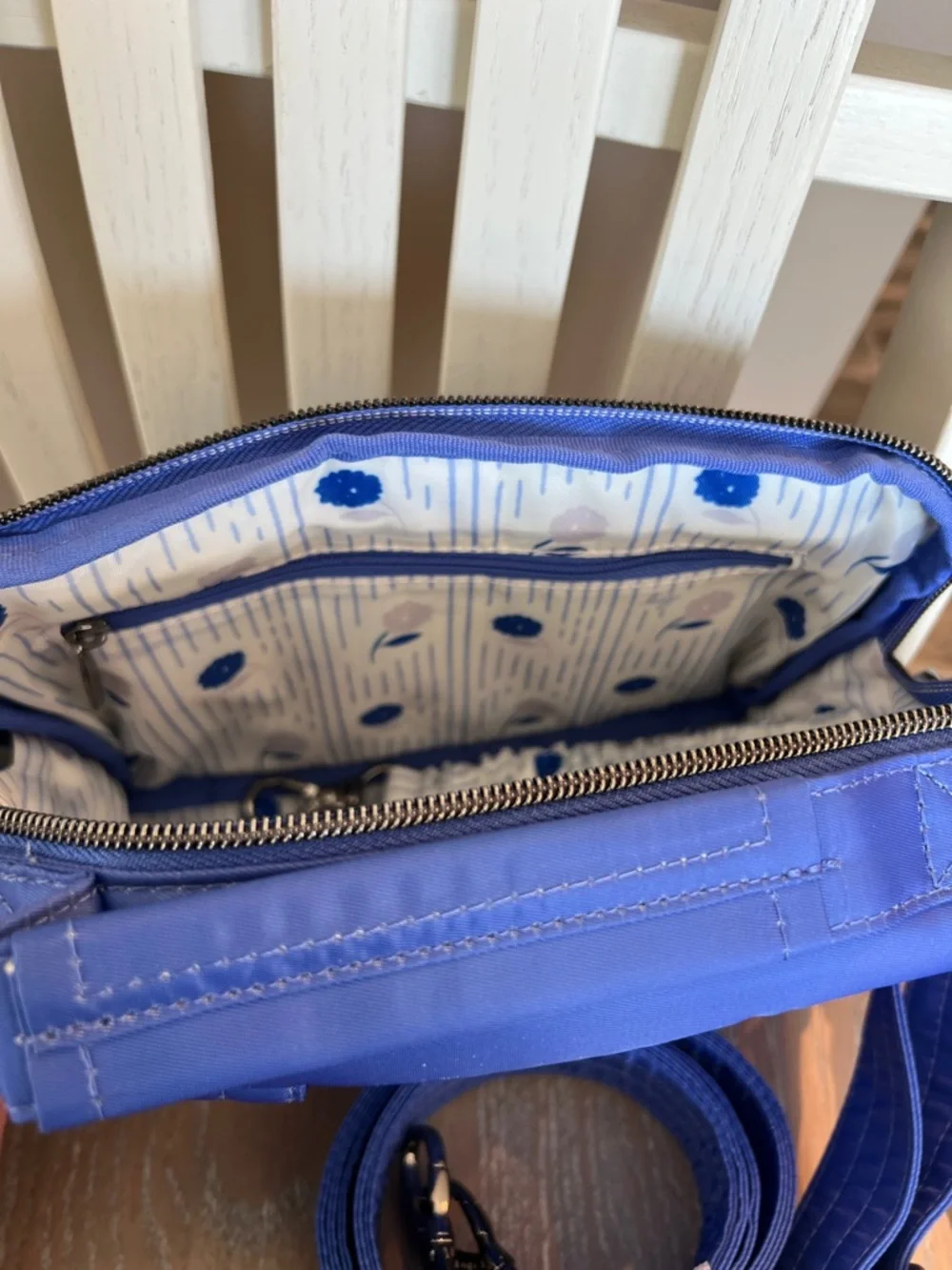 Lug EXCLUSIVE Switch SE Harbor Blue - Picture 7 of 12
